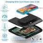 CarQiWireless Wireless Charger for Civic with Fast Charging Charger, 3 Coils Phone Wireless Charging Pad Mat fit for 10th Gen Honda Civic 2020 2019 2018 2017 2016 Accessories - with Fast Charging CarQiWireless Wireless Charger for Civic with Fast Charging Charger, 3 Coils Phone Wireless Charging Pad Mat fit for 10th Gen Honda Civic 2020 2019 2018 2017 2016 Accessories - with Fast Charging