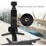 Osmo Pocket WiFi Tripod Adapter Stand Mount,BonFook Module Adapter Storage Rack Holder Compatible with DJI Osmo Pocket Gimbal Camera WiFi Base Accessories Osmo Pocket WiFi Tripod Adapter Stand Mount,BonFook Module Adapter Storage Rack Holder Compatible with DJI Osmo Pocket Gimbal Camera WiFi Base Accessories