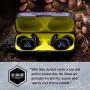 Jaybird Vista True Wireless Bluetooth Sport Waterproof Earbud Premium Headphones - Nimbus Gray