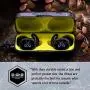 Jaybird Vista True Wireless Bluetooth Sport Waterproof Earbud Premium Headphones - Planetary Green
