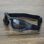 Viriber Motorcycle Goggles Bike Goggles UV Protective Outdoor Glasses Dust-proof Protective Combat Goggles Military Sunglasses Outdoor Tactical Goggles