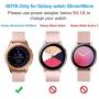 Charger for New Samsung Galaxy Watch 42mm/46mm, Upgraded Charging Cradle Dock for Samsung Galaxy Watch SM-R800/R810/R815 Smart Watch Charger (Not for Active)