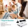 Cell Phone Signal Booster Verizon Booster 4G LTE Band13 700Mhz Verizon Cell Signal Booster Verizon Signal Booster Cell Phone Repeater Amplifier Mobile Phone Signal Booster for Home with Antennas Kit