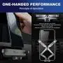 TMINNOV Car Phone Mount,Gravity Universal Air Vent Car Phone Holder Mini,Compatible with iPhone,Samsung and Other Series 4.0-6.5 Inch Phone