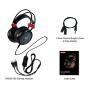 Diamond Mutlimedia - Over The Ear-Extra Cushioned Ear Cups, 50Mm, 3.5Mm, Gaming, Compact Mic, Headset - Xbox One, PS4, Mobile devices
