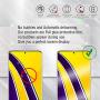 Galaxy S20 Plus Screen Protector + Camera Lens Protectors, RUAN [2 + 2 Pack] Full Coverage Screen Protector,HD Clarity,Anti Scratch,Touch Screen Accuracy Film for Samsung Galaxy S20 Plus(6.7 Inch)