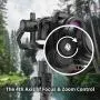 MOZA iFocusM Follow Motor for MOZA Air 2 MOZA Aircross2 Stabilizer Lens Control System Zoom Control System