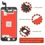 Screen Replacement for iPhone 6s Plus Black 3D Touch Screen LCD Digitizer Replacement Frame Display Assembly Set with Repair Tool Kits(6s Plus, Black) Screen Replacement for iPhone 6s Plus Black 3D Touch Screen LCD Digitizer Replacement Frame Display Assembly Set with Repair Tool Kits(6s Plus, Black)