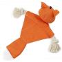 Pet Soft Dog Squeak Toys - Interactive Dog Toys for Boredom for Large Medium Dogs, Tuff Durable Dog Puppy Toys 2 Packs