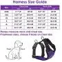 Lukovee Dog Safety Vest Harness with Seatbelt, Dog Car Harness Seat Belt Adjustable Pet Harnesses Double Breathable Mesh Fabric with Car Vehicle Connector Strap for Dog Lukovee Dog Safety Vest Harness with Seatbelt, Dog Car Harness Seat Belt Adjustable Pet Harnesses Double Breathable Mesh Fabric with Car Vehicle Connector Strap for Dog