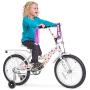 Unique Bicycle Stickers - 60 Pack - Paste Them on Travel Suitcases Cars Skateboards Pencil Boxes Bike Mobile Phones and More - Cool and Fashionable Decals - Colorful Designs Fun Decoration