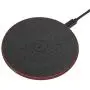 Wireless Charger, RATEL Qi-Certified 7.5W Wireless Charging Compatible with iPhone 11/11Pro/11Pro Max/Xs MAX/XR/XS/X/8Plus/8, 10W for Galaxy S10/S10 Plus/S10E/S9, 5W for All Qi Phones(No AC Adapter) Wireless Charger, RATEL Qi-Certified 7.5W Wireless Charging Compatible with iPhone 11/11Pro/11Pro Max/Xs MAX/XR/XS/X/8Plus/8, 10W for Galaxy S10/S10 Plus/S10E/S9, 5W for All Qi Phones(No AC Adapter)