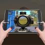 Sylvialuca H2 Pubg Mobile Controller for Tablet Fire Button Aim Key Trigger R1 L1 Shooter for Phone Gampads Gaming Handle Shooter