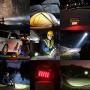 LE Rechargeable LED Camping Lantern, 1000LM, 5 Light Modes, 3600mAh Power Bank, IPX4 Waterproof, Perfect Lantern Flashlight for Hurricane Emergency, Hiking, Home and More, USB Cable Included LE Rechargeable LED Camping Lantern, 1000LM, 5 Light Modes, 3600mAh Power Bank, IPX4 Waterproof, Perfect Lantern Flashlight for Hurricane Emergency, Hiking, Home and More, USB Cable Included