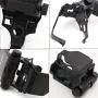 PS3 Controller Android Phone Mount, VSEER 180 Degree Adjustable Android Smartphone Game Clip Bracket Holder for Playstation PS3, Samsung Galaxy, HTC One, LG, Sony Xperia, Moto with D-pad Cap PS3 Controller Android Phone Mount, VSEER 180 Degree Adjustable Android Smartphone Game Clip Bracket Holder for Playstation PS3, Samsung Galaxy, HTC One, LG, Sony Xperia, Moto with D-pad Cap