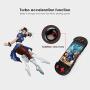 LFJNET Wireless Controller Joystick Telescopic Game Controller for Phone PUBG/Other Gamed