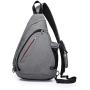 KAKA Sling Bag Crossbody Backpack Antitheft Waterproof Shoulder Bag for Men Women.