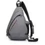 KAKA Sling Bag Crossbody Backpack Antitheft Waterproof Shoulder Bag for Men Women. KAKA Sling Bag Crossbody Backpack Antitheft Waterproof Shoulder Bag for Men Women.