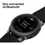 Samsung Gear S3 Frontier Smartwatch (Bluetooth),  SM-R760NDAAXAR