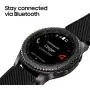 Samsung Gear S3 Frontier Smartwatch (Bluetooth), SM-R760NDAAXAR Samsung Gear S3 Frontier Smartwatch (Bluetooth), SM-R760NDAAXAR
