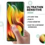 [2 Pack] Yersan Samsung Galaxy S20 Screen Protector, (Ultrasonic Fingerprint Compatible) (3D Full Edge Covered) Anti-Scratch Case Friendly HD Clear Protective Film for Samsung Galaxy S20 5G (6.2 Inch)