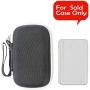 Khanka Hard Travel Case Replacement for Anker PowerCore Speed 10000 10000mAh QC Charge 3.0 Portable External Charger Battery Power Bank