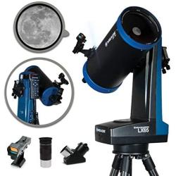 Meade Instruments 228002 Lx65 6" Maksutov-Cassegrain Computerized Telescope with AudioStar