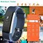 Willful Fitness Tracker with Heart Rate Monitor, Fitness Watch Activity Tracker Waterproof Slim Smart Band with Step Calorie Counter 14 Sports Mode Sleep Monitor,Pedometer for Kids Women Men Willful Fitness Tracker with Heart Rate Monitor, Fitness Watch Activity Tracker Waterproof Slim Smart Band with Step Calorie Counter 14 Sports Mode Sleep Monitor,Pedometer for Kids Women Men