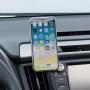 Behave Auto Magnetic Phone Holder Fit for Toyota RAV4 2013 2014 2015 2016 2017 2018 Air Vent Phone Mount Adjustable, Car Phone Cradle Fit for iPhone Samsung 4-7 Inches Smartphone