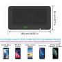 CarQiWireless Wireless Phone Charger for 2019 2020 2021 BMW 3 Series G20 Fast Charging Wireless Charging Pad for BMW 330i, 330i xDrive, M340i, M340i xDrive, 330e, 330e xDrive Accessories
