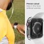 Spigen Ultra Hybrid Designed for Apple Watch Case for 40mm Series 5 / Series 4 - Crystal Clear
