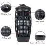 Wellgoo 2020 Upgraded Mosquito Electronic Zapper Insect Killer for Outdoor and Indoor Wellgoo 2020 Upgraded Mosquito Electronic Zapper Insect Killer for Outdoor and Indoor