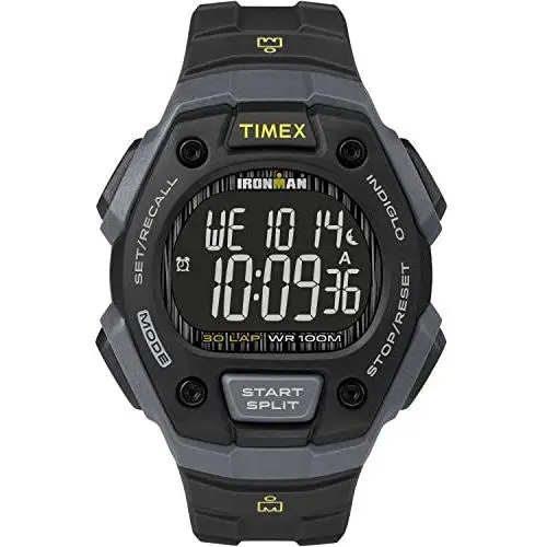 Timex Ironman Classic 30 Full-Size 38mm Watch Timex Ironman Classic 30 Full-Size 38mm Watch