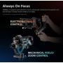 Zhiyun Weebill S 3-Axis Handheld Gimbal Stabilizer DSLR Gimbal for Mirrorless and DSLR Cameras for Canon 5DIV 5DIII EOS R Sony A7M3 A7R3 A7 III A9 Panasonic S1 GH5s Nikon Z6, Improved Motor