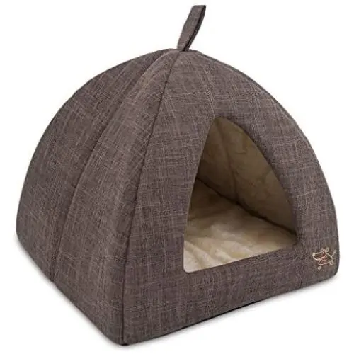 Pet Tent Soft Bed for Dog and Cat by Best Pet Supplies