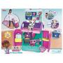 Doc McStuffins 92446 Baby All in One Nursery Pet Rescue Mobile, Multicolor