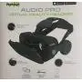 ProMark Virtual Reality Goggles With Built In Headset For Google Play, App Store, Fits Most Smartphones ProMark Virtual Reality Goggles With Built In Headset For Google Play, App Store, Fits Most Smartphones