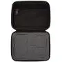 AmazonBasics Small Carrying Case for GoPro And Accessories - 9 x 7 x 2.5 Inches, Black AmazonBasics Small Carrying Case for GoPro And Accessories - 9 x 7 x 2.5 Inches, Black