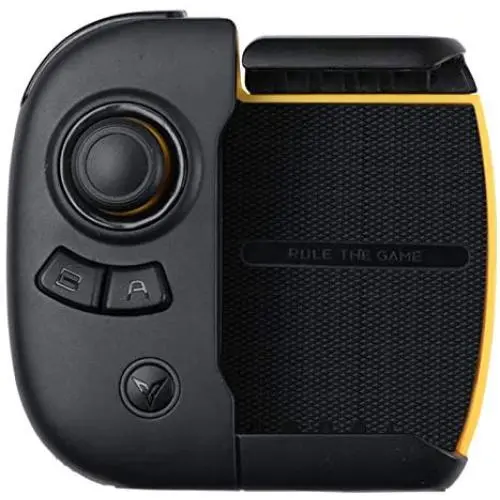 NJY Mobile Game Controller PUBG, Wasp 2 Gamepad PUBG Set King Glory Android iOS Mobile Phone Tablet Universal Bluetooth Auxiliary Automatic Pressure Grab Peripherals (for Mobile Phone) NJY Mobile Game Controller PUBG, Wasp 2 Gamepad PUBG Set King Glory Android iOS Mobile Phone Tablet Universal Bluetooth Auxiliary Automatic Pressure Grab Peripherals (for Mobile Phone)
