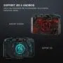 GameSir F4 Falcon PUBG Mobile Controller for Android iOS iPhone,Gaming Grip Joysticks for Fortnite/COD/Rules of Survival, Mobile Game Triggers 9 Times per Second