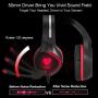 Gaming Headset for PS4, Xbox One, PC, Mac, Gaming Headphones with Mic