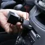 Koomus Pro CD Slot Car Mount Holder Cradle for All Smartphones - Black Koomus Pro CD Slot Car Mount Holder Cradle for All Smartphones - Black