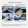 VAVA Magnetic Phone Car Mount, Cell Phone Holder for Car Magnetic, Magnet Car Mount, Compatible with iPhone 11 Pro XS Max XR X 8 7 Plus Galaxy S10 5G S10+ S10e S9, Note 10, LG G8 Thinq, Pixel 3 XL