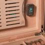 Boveda Butler for Cigar Humidors | Smart Hygrometer That Measures RH and Temperature With Auto Alerts to Your Phone | Easy-to-Use Calibration Kit | App for iOS and Android | 1-Count Boveda Butler for Cigar Humidors | Smart Hygrometer That Measures RH and Temperature With Auto Alerts to Your Phone | Easy-to-Use Calibration Kit | App for iOS and Android | 1-Count