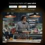 Philips Hue White and Color Ambiance LightStrip Plus Dimmable LED Smart Light (Requires Hue Hub, Works with Alexa, HomeKit & Google Assistant)