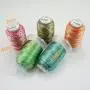 New brothread 50 Colors Variegated Polyester Embroidery Machine Thread Kit 500M (550Y) Each Spool for Brother Janome Babylock Singer Pfaff Bernina Husqvaran Embroidery and Sewing Machines New brothread 50 Colors Variegated Polyester Embroidery Machine Thread Kit 500M (550Y) Each Spool for Brother Janome Babylock Singer Pfaff Bernina Husqvaran Embroidery and Sewing Machines