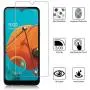 [3 Pack] L K Screen Protector for LG K51, Tempered Glass [Easy Installation] HD Clear, Scratch-resistant