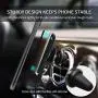 Nillkin Wireless Car Charger Mount,7.5W /10W Fast Charging Qi Magnetic Car Phone Holder Air Vent[ 360 Rotation ]Compatible for iPhone Xs/Xs Max/XR/X/ 8/8 Plus, Samsung Galaxy S10 /S10+/S9 /S9+/S8 /S8+