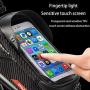BOKOLI Lemononstore Bicycle Motorcycle Electric Vehicle Mobile Phone Bracket Rider Bag Bike Bag Bike Accessories BOKOLI Lemononstore Bicycle Motorcycle Electric Vehicle Mobile Phone Bracket Rider Bag Bike Bag Bike Accessories
