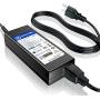 T POWER 24V Ac Dc Adapter Charger Compatible with Epson Perfection Flatbed Photo Scanner V500 V600 V700 V750 V800 V850 PRO 3170 J221A J221 J252A J252 B11B178011 Power Supply
